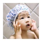 product_image_name-Generic-بونية اطفال 3 قطع - الأكثر اماناً على عين واذن طفلك من المياه - مع كاب شاور الاطفال-7