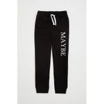 product_image_name-Defacto-Knitted Bottom Trousers - Black-1