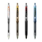 product_image_name-S&A-قلم جيل برميل أبيض أزرق Ace-3