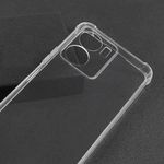 product_image_name-Generic-جراب حماية بتغطية كاملة للكاميرا وزاويا معززة ممتصة للصدمات، من السيليكون والبولي يوريثين مقاوم للحرارة الناعم، لموبايل فيفو Y02S من زوبيتك، شفاف، البولي يوريثين الحراري -6