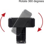 product_image_name-Generic-محول حامل ثلاثي القوائم عالمي للهاتف الخلوي، يدور عموديًا وافقيًا، قابل للتعديل مع مشبك مبطن يناسب جميع الهواتف الذكية متوافق مع جميع الحوامل الثلاثي-4