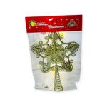 product_image_name-Generic-نجمة زينة لشجرة عيد الميلاد، نجمة قمة شجرة لامعة ذهبية مجوفة لشجرة عيد الميلاد-3