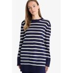Defacto Regular Fit Crew Neck Tunik