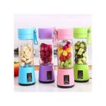 product_image_name-Generic-الخلاط الكهربائي المحمول والشاحن القابل لإعادة الشحن - 380 مل-2