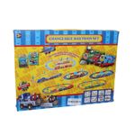 Generic "Variable Train Man" Changeable Railtrain Set - image 2