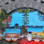 Generic "Variable Train Man" Changeable Railtrain Set - image 3
