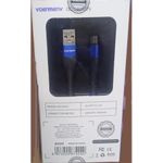 product_image_name-Generic-VDenmenV 2.4A Fast Charging USB x Micro Cable-2