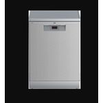 Beko BDFN15420S Dishwasher - 14 Persons - Silver-5 Programmes-digetal