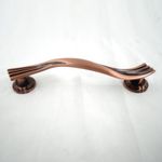 product_image_name-Comex-مقبض باب جرار موديل فيكتوريا مؤكسد احمر من كومكس-1