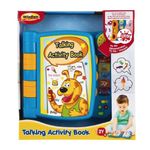 Generic Talking Activity Book - image 2