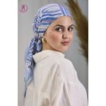 Generic Digital Chiffon Scarf