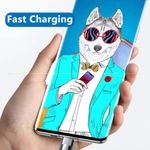 product_image_name-Dream-كابل USB-A إلى Lightning من دريم – شحن سريع 3 أمبير للايفون – اسود-5