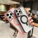 product_image_name-Generic-جراب لموبايل ايفون 14 برو ماكس مع حامل حلقي مغناطيسي، [متوافق مع ماج سيف] مضاد للصدمات حماية من السقوط من الدرجة العسكرية جراب فاخر رفيع ايفون 14 برو ماكس - اسود-2