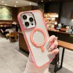 product_image_name-Generic-جراب لموبايل ايفون 14 برو ماكس مع حامل حلقي مغناطيسي، [متوافق مع ماج سيف] مضاد للصدمات حماية من السقوط من الدرجة العسكرية جراب فاخر رفيع ايفون 14 برو ماكس - اسود-6