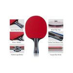 product_image_name-Generic-مضرب تنس طاولة كربون 2 ستار يد طويلة ( قد يختلف اللون )-3