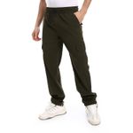 product_image_name-Everest-Soft Elastic Straight Cargo Pants With Two Pockets _ZETY-2