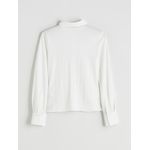 product_image_name-LC Waikiki-Collared Neck Ruched Blouse-6