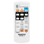 Huayu ريموت هايو RM-F989+2 الشامل لمروحة السقف والجدار