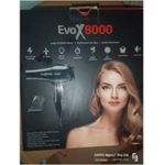 Evox مجفف شعر تركي 8000 واط 2500 واط