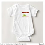 Baby Bodysuit (Salopette)