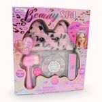 Generic Beauty Spa Set - Leopard