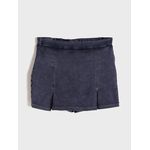 product_image_name-LC Waikiki-تنورة قصيرة للفتاة الأساسية بحزام مطاطي-1