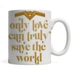 مج سيراميك من فاست برينت - متعدد الألوان