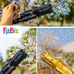 product_image_name-General-لعبة مسدس الفقاعات الكهربائي بثمانية فتحات، تعمل بالبطارية للأطفال، ألعاب خارجية للأولاد والبنات - متعدد الألوان-4