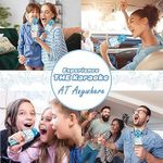 product_image_name-General-Wireless Microphone - Karaoke Toy for Children 3-12 Years, Gift for Girls-3