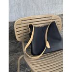 product_image_name-Generic-شنطة كروس نسائية من الجلد الصناعي الأنيق - أسود-2