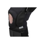 product_image_name-Generic-دعامة ركبة قابلة للتعديل ومفصلية من النيوبرين بتصميم شرائط متعددة فريد وفتحة للرضفة من Body-TEC (XL 46.5-50 سم)-2