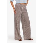 Carina Striped Elasticated Pants - image 2