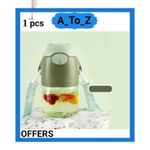 product_image_name-Generic-زجاجة مياه للأطفال بسعة 650 مل مع غطاء محكم لمنع التسرب-1