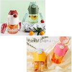 product_image_name-Generic-زجاجة مياه للأطفال بسعة 650 مل مع غطاء محكم لمنع التسرب-2