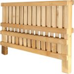 product_image_name-Generic-Foldable Dish Drying Storage Rack, Portable Cutlery Holder, Kitchen Sink Strainer Organizers, Travel Kitchen Organizers, Foldable Dish Drainer-3