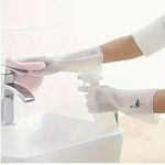 product_image_name-Generic-Kitchen Gloves Waterproof Dishwashing-2