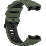 product_image_name-Generic-حزام ساعة Amazfit T-Rex 3، سيليكون ناعم، حزام معصم مريح - الأخضر-2