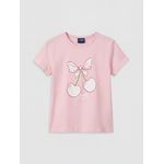 product_image_name-LC Waikiki-Crew Neck Short Sleeve Girl T-Shirt 2-Packs-4