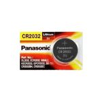 Panasonic 3V Lithium Battery Silver - image 2