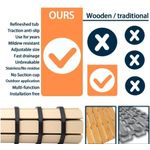 product_image_name-Generic-سجادة حمام آمنة، غير قابلة للانزلاق، قابلة للغسل - متعددة الأغراض، غير قابلة للانزلاق-5