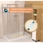 product_image_name-Generic-سجادة حمام آمنة، غير قابلة للانزلاق، قابلة للغسل - متعددة الأغراض، غير قابلة للانزلاق-6