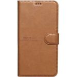 KAIYUE Flip Phone Case For Oppo A9 2020 & Oppo A5 2020 - Brown