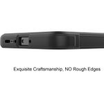 product_image_name-Generic-غطاء سائل سيليكوني لهاتف Xiaomi Poco X7 Pro 5G/Xiaomi Poco F7 مع حماية ضد الجراثيم وبطانة من الألياف الدقيقة - أسود-8