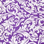 product_image_name-Snooze-طقم ملاية سرير فلات دبل، سنوز، + 2 كيس وسادة، (أورينتال موف )-3