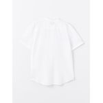 product_image_name-LC Waikiki-قميص دابي قصير الأكمام للرجال من LC Waikiki-4