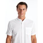 product_image_name-LC Waikiki-قميص دابي قصير الأكمام للرجال من LC Waikiki-6