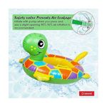 product_image_name-Generic-Turtle Design Swim Float With Anti-slip Seat, For Children-3