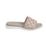 product_image_name-Generic-سليبر حريمى فلات جلد فى قماش-2