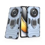 product_image_name-Generic-جراب ايرون مان ضد الصدمات لحماية متكاملة من اقوى الصدمات ودبلة معدنية متعددة الوظائف لهاتف ريلمي 11 برو / ريلمي 11 برو بلس  (realme 11 pro /11 pro +)- لون زرق-2