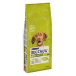 Dog Chow طعام الكلاب الجاف مع الدجاج للكلاب البالغة (1+ سنوات) - 14 كجم